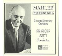 Mahler: Symphony No. 5