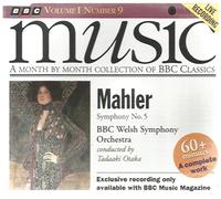 Mahler - Symphony No. 5 - BBC Welsh Symphony Orchestra /Tadaaki Otaka