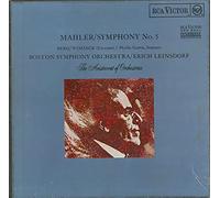 Mahler:Symphony No.5,Berg:Wozzeck)(highlight)/RCA:SER 5518-9(2LPs) UK STEREO Original