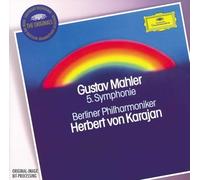 Gustav Mahler - 5. Symphonie - New CD - P99z