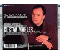 MAHLER: SYMPHONY NO. 5 NEW CD