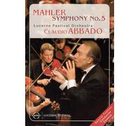 MAHLER - SYMPHONY NO. 5 NEW REGION 0 DVD