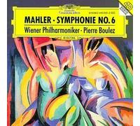 Mahler: Symphony No. 6 (Boulez 1995)