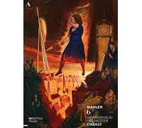 Mahler: Symphony No.6 (Chailly) [DVD] [2013]