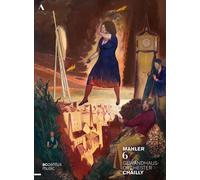 Mahler: Symphony No. 6 [Riccardo Chailly, Gewandhausorchester Leipzig] [Accentus: ACC20268] [DVD] [2013]