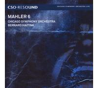 Mahler - Symphony No. 6 (CSO, Haitink)
