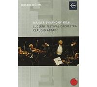 Mahler: Symphony No. 6 [DVD Video]