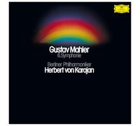 Berliner Philharmoniker Herbert von Karajan - Mahler: Symphony No. 6 in A Minor [VINYL]