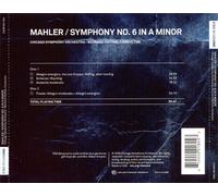MAHLER: SYMPHONY NO. 6 NEW CD