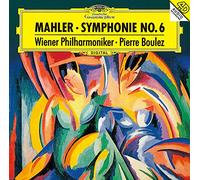 Mahler: Symphony No.6 'tragic' - SHM-CD