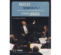 Mahler: Symphony No. 7 (Abbado) [DVD] [2006]