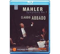 Mahler:Symphony No.7 [Blu-ray] [2011]