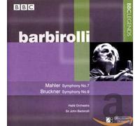 Mahler: Symphony No. 7 / Bruckner: Symphony No. 9