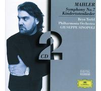 Mahler: Symphony No.7 / Kindertotenlieder