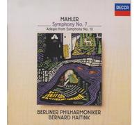 Mahler: Symphony No. 7, Lieder de