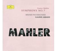 Mahler: Symphony No. 7, SEALED CD