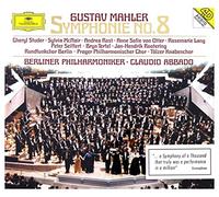 Mahler: Symphony No.8