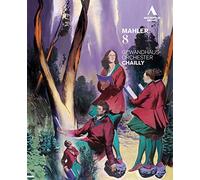 Mahler: Symphony No. 8 (Chailly) [Blu-ray] [Region Free] [2011]