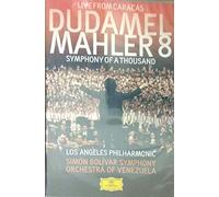 Mahler: Symphony No.8 (Dudamel) [DVD] [2012] [NTSC]