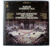 Mahler Symphony No.8 / Leonard Bernstein and the London Symphony Orchestra