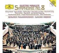 Mahler: Symphony No.8-Ltd U