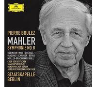 Mahler: Symphony No. 8 - SHM-CD