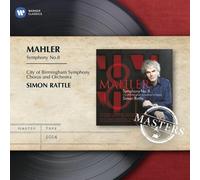 Mahler: Symphony No.8, , New