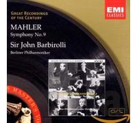Mahler: Symphony No 9