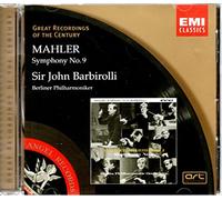 Mahler: Symphony No 9
