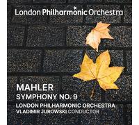 LPO-0139 London Philharmonic Orchestra, Vladimir Jurowski Mahler: Symphony No. 9
