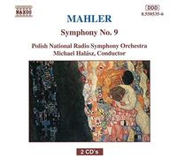 MAHLER : Symphony No. 9