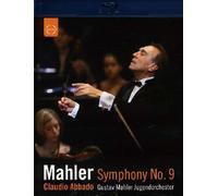 Mahler: Symphony No.9 (Abbado) [Blu-ray] [2012]
