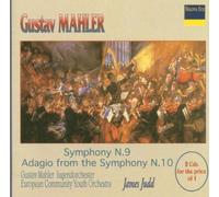 Mahler: Symphony No.9/Adagio from Symphony No.10