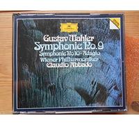 Mahler: Symphony No.9 and Symphony No. 10 - Adagio