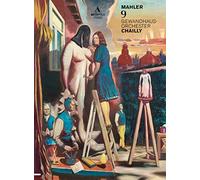 Mahler: Symphony No. 9 (Chailly) [DVD] [2014]