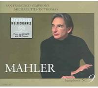 Mahler:symphony No 9 - Francisco Sympho San Compact Disc