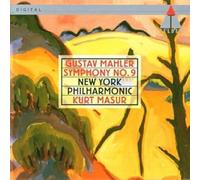 Mahler: Symphony No.9 [IMPORT]