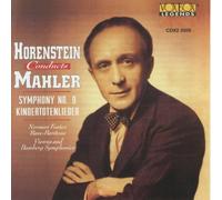 Mahler: Symphony No.9/Kindertotenlieder [IMPORT]