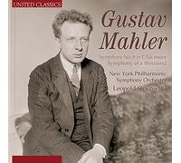 Mahler: Symphony of a Thousand / Symphony, No. 8