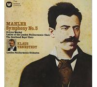 Mahler / Tennstedt, Klaus - Mahler: Symphony 3