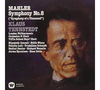 Mahler / Tennstedt, Klaus - Mahler: Symphony 8