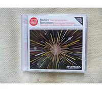 Mahler 'Titan' Symphony No. 1 Beethoven Piano Sonatas 'Pathetique', 'Moonlight', 'les Adieix' & 'Appassionata' Vols 1 & 2 (2 CDs complete works)