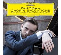 Mahler Trifonov Chopin Evocations (CD)
