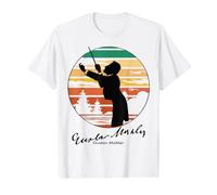 Mahler Value Graphic T-Shirt