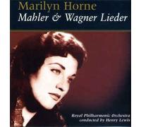 Mahler & Wagner: Lieder