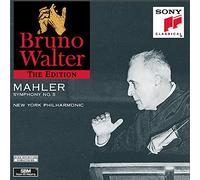 Mahler^Walter^Nyp - Symphony 5