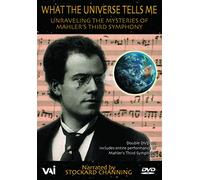 Mahler: What The Universe Tells Me [DVD]