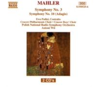 MAHLER/WIT/POLISH NAT'L RADIO SYM ORCHESTRA: SYMPHONY 3 - CD