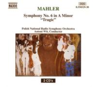 MAHLER/WIT/POLISH NRSO: SYMPHONY 6 'TRAGIC' - CD
