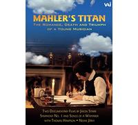 Mahlers Titan [Thomas Hampson; Estonian National Symphony Orchestra; Neeme Järvi] [Vai VAI4605]